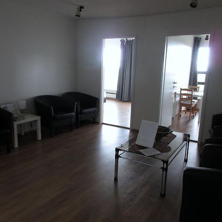 Rauthaberg II Guest House Raudaberg ภายนอก รูปภาพ
