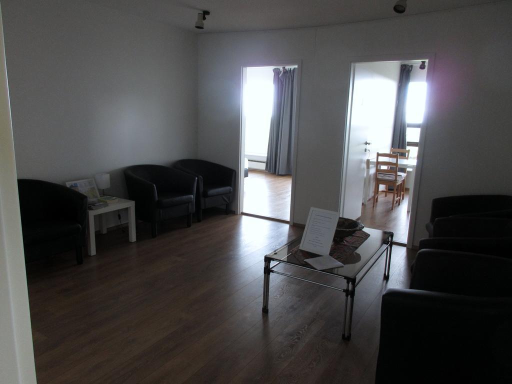 Rauthaberg II Guest House Raudaberg ภายนอก รูปภาพ