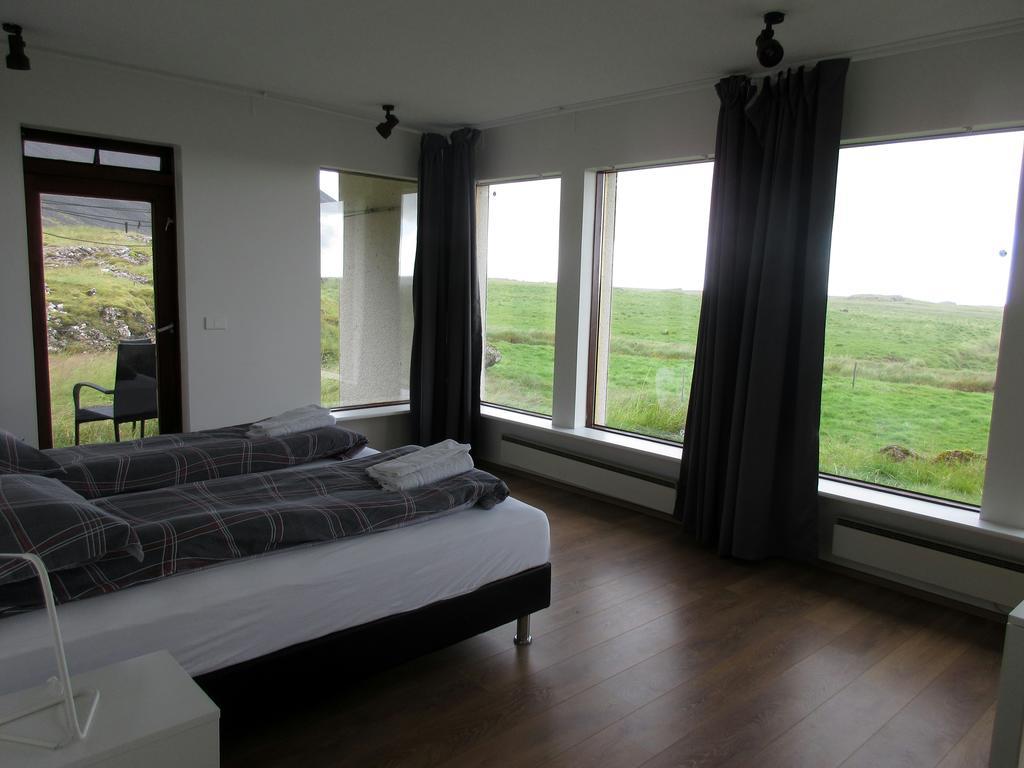 Rauthaberg II Guest House Raudaberg ภายนอก รูปภาพ