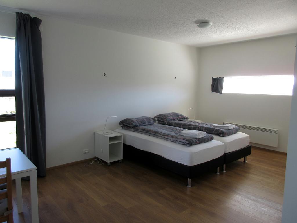Rauthaberg II Guest House Raudaberg ภายนอก รูปภาพ